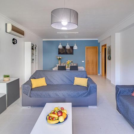 Lovely 2Bd Apart 500M Beach Ac Wi-Fi Pool Balcony 알부페이라 외부 사진