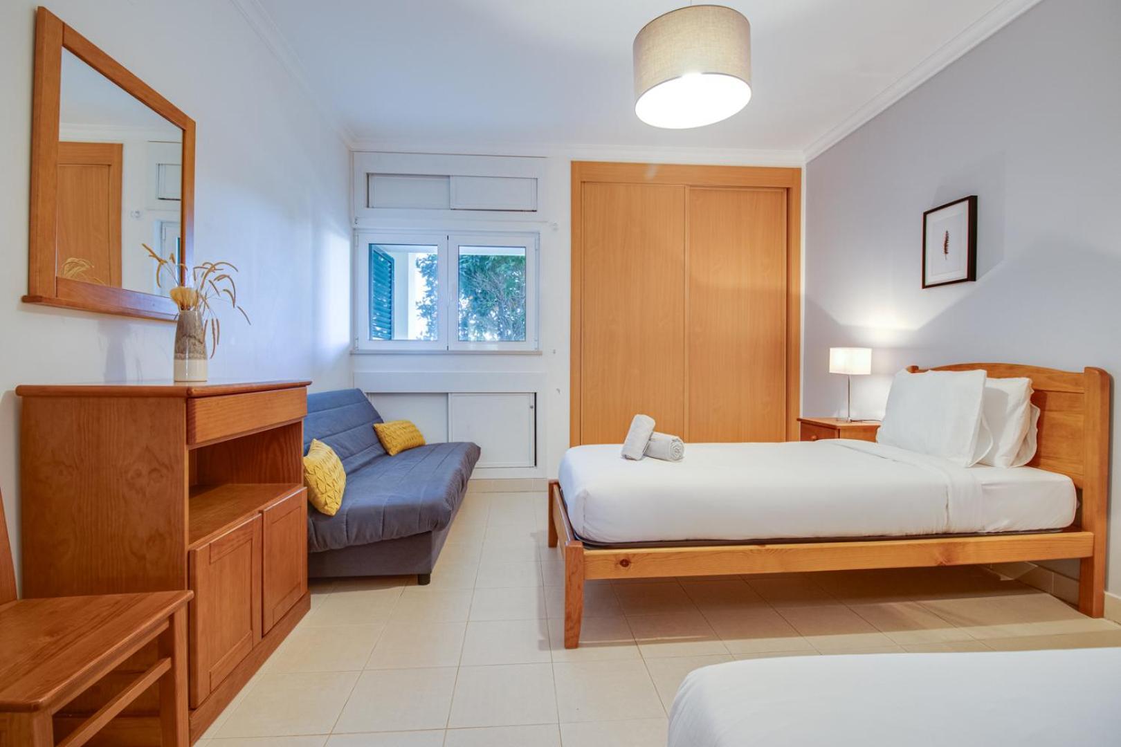 Lovely 2Bd Apart 500M Beach Ac Wi-Fi Pool Balcony 알부페이라 외부 사진