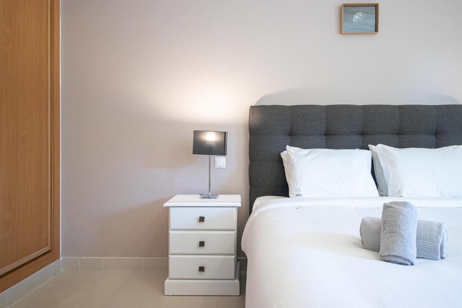 Lovely 2Bd Apart 500M Beach Ac Wi-Fi Pool Balcony 알부페이라 외부 사진