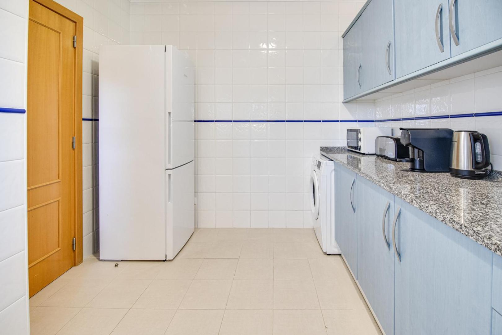Lovely 2Bd Apart 500M Beach Ac Wi-Fi Pool Balcony 알부페이라 외부 사진