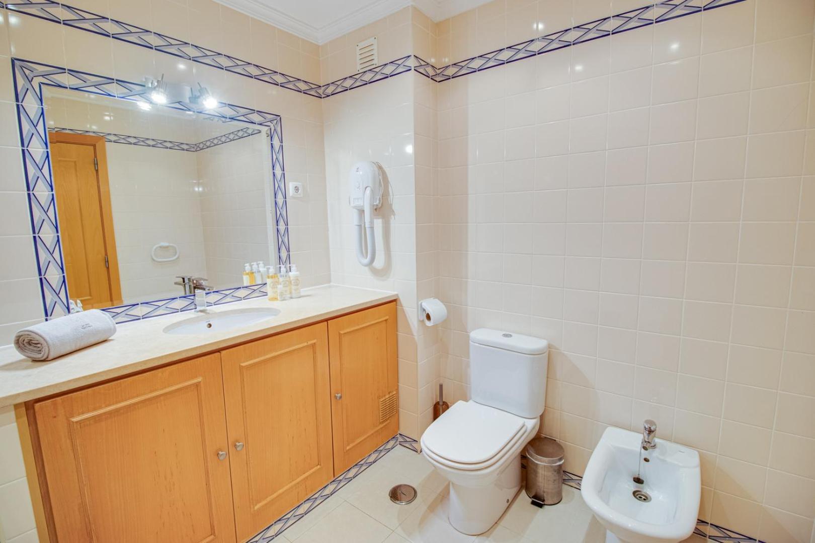 Lovely 2Bd Apart 500M Beach Ac Wi-Fi Pool Balcony 알부페이라 외부 사진